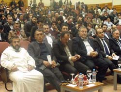 İslam Dünyasının gençleri Yakın Doğu Üniversitesi'nde buluştu video