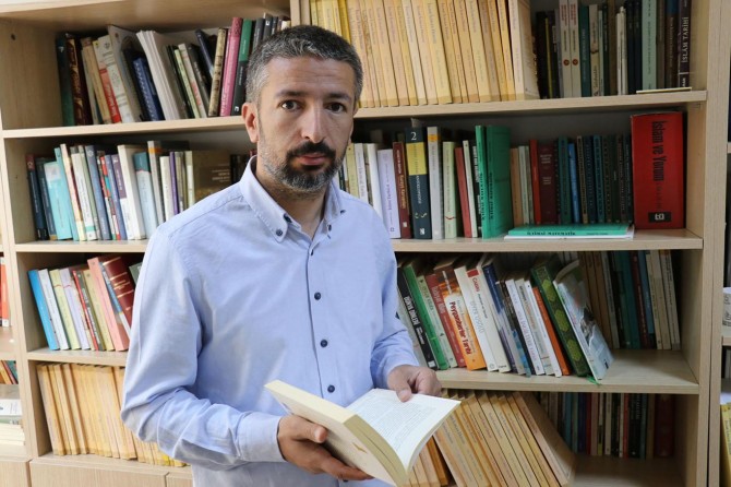 Dr. Zengin: "İslam tarihinde birçok salgın hastalık meydana gelmiş"