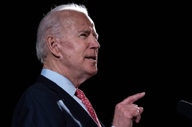 ABD başkan aday adayı Biden'den küstah açıklama: "Büyükelçilik Kudüs'te kalacak"