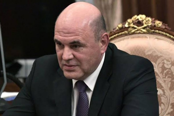 Rusya Başbakanı'nın Coronavirus testi pozitif çıktı