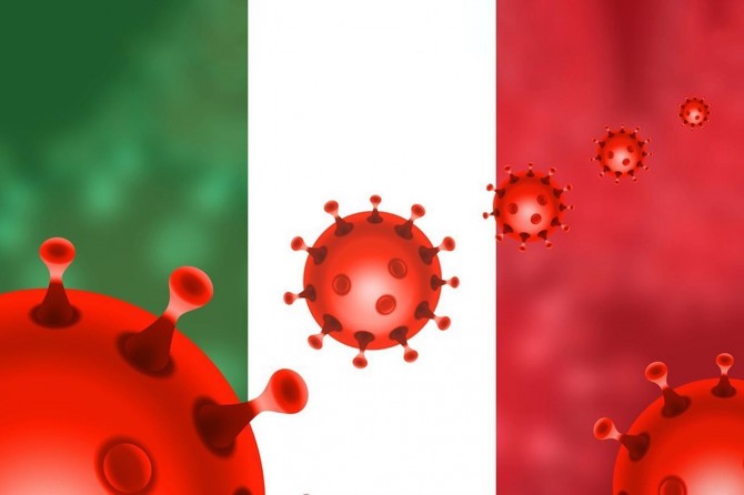 Death toll from coronavirus rises to 27,967 in Italy
