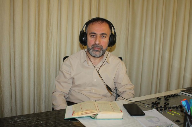 Van'da bu yıl mukabeleler radyolar aracılığıyla yapılıyor