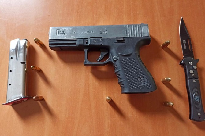 Malatya’da silahlı saldırı ve yağma olaylarına ilişkin 5 kişi tutuklandı