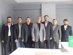 HÜDA-PAR Şanlıurfa İl Teşkilatı kuruldu video