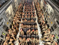 Katiller Böyle Taşınıyor