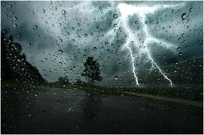 Meteorolojiden Doğu Akdeniz için sağanak uyarısı