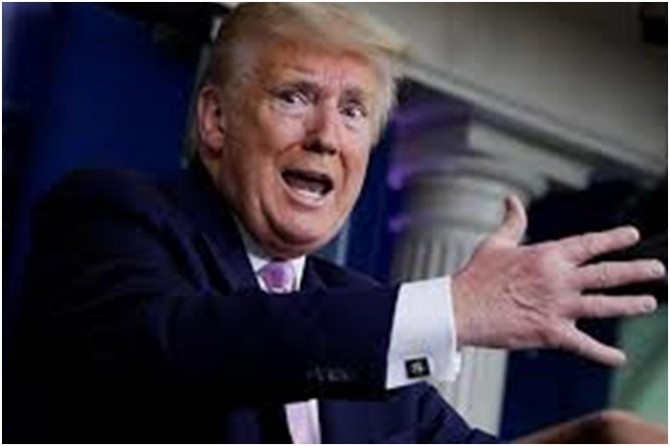 Trump, virüsün Wuhan kentindeki bir laboratuvardan çıktığına dair kanıt gördüğünü söyledi