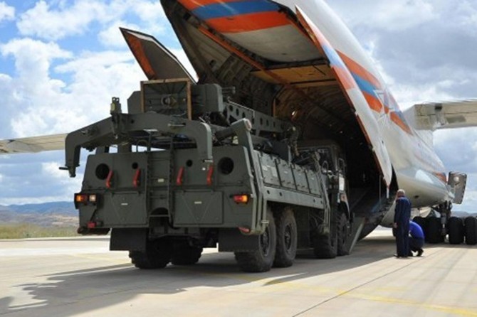 Cumhurbaşkanlığı Sözcüsü İbrahim Kalın’dan S-400 açıklaması