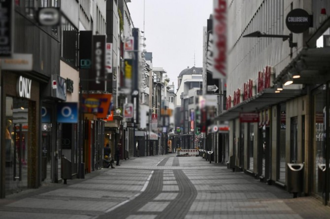 Alman ekonomisinde 2. Dünya Savaşı sonrası en büyük resesyon bekleniyor