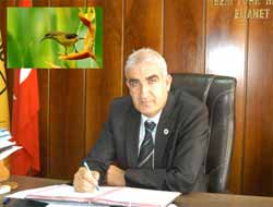 Dicle Üniversitesi yerleşkesinde "Kuş cenneti" kuruluyor