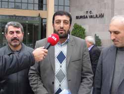 HÜDA PAR Bursa teşkilatı kuruldu video