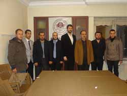 Gaziantep'teki STK'ların gündemi Suriye