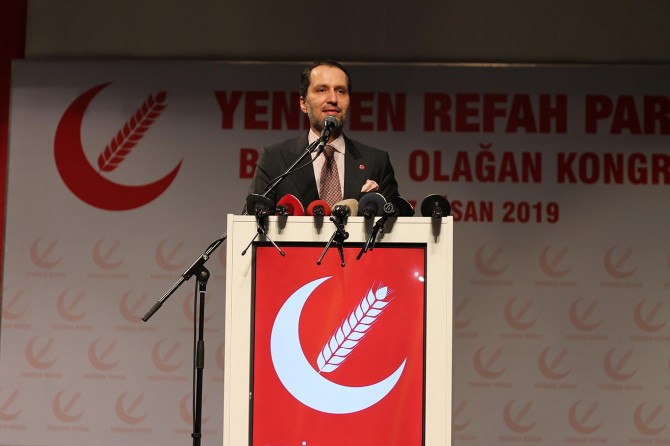 Fatih Erbakan: "ABD şirketine yapılan vergi indirimi vicdanları yaraladı"