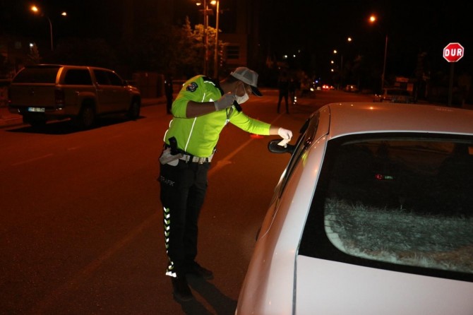 Türkiye geneli ‘Türkiye Güven Huzur’ uygulaması gerçekleştirildi