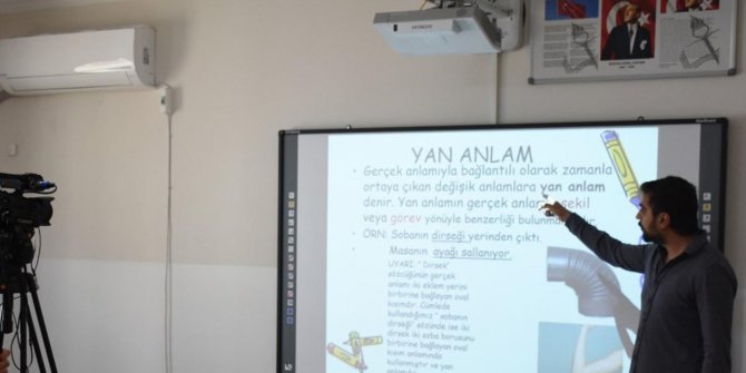 Diyarbakır Büyükşehir Belediyesi öğrenciler için online eğitim başlattı