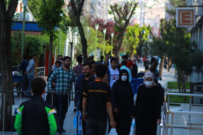 Bölge illeri arasında Coronavirus kaynaklı ölümler Siirt'te yaşandı