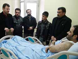 Yaralı işçi: Patlama iş güvenliği eksikliğinden kaynaklandı