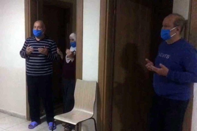 Yurt dışından getirilen vatandaşlar, oruç ibadetini karantinada ifa etmeye devam ediyor