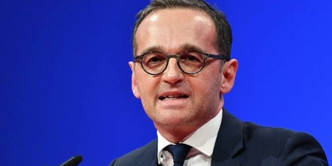 Almanya Dışişleri Bakanı: “14 Haziran'dan sonra seyahat kısıtlaması olmamasını umuyoruz”