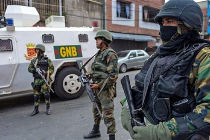 Venezuela'da cezaevi isyanı: 17 mahkum öldürüldü