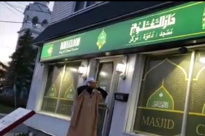 Kanada'da ezan ilk kez hoparlörden okundu