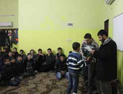 Şanlıurfa Yakubiye-Der başarılı öğrencileri ödüllendirdi