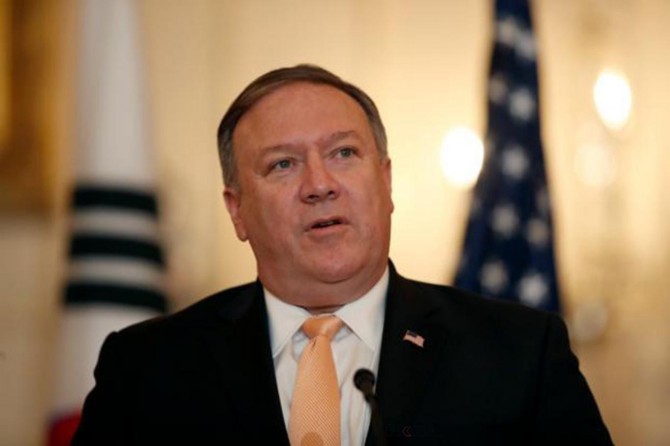 Pompeo thanks Turkey for medical supplies