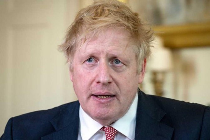 UK PM Boris Johnson: Doctors had prepared to declare my death