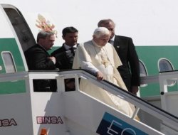 Papa'nın Küba ziyareti