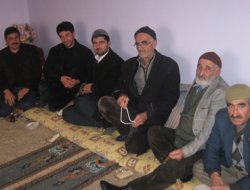 Van Köy Der, köylülerin dertlerine ortak oluyor