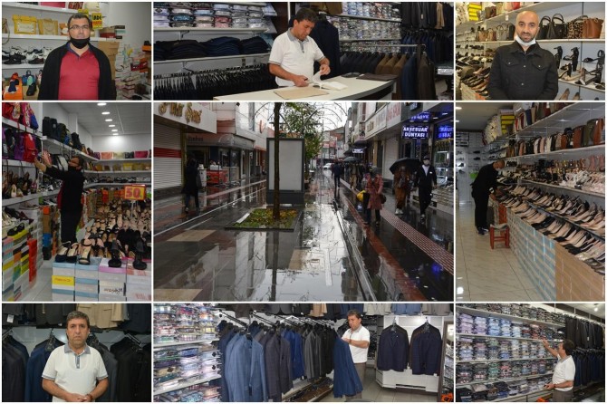 Batman esnafı: “Covid-19 Ramazan ayı beklentimizi etkiledi”