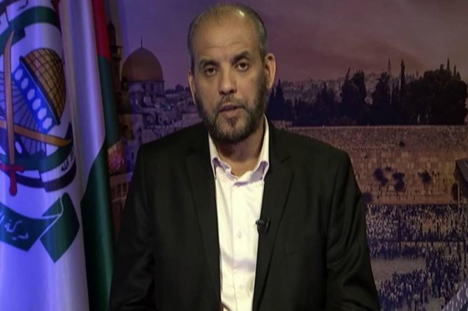 Hamas, Batı Şeria'nın ilhakına bütün gücüyle karşı duracaktır