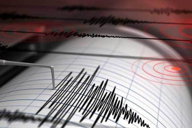 A 4.0-magnitude earthquake shakes Elazığ province in eastern Turkey