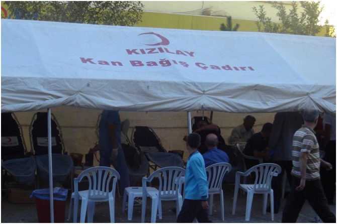 Millî Eğitim Bakanlığından, Kızılay’ın kan bağışı kampanyasına destek