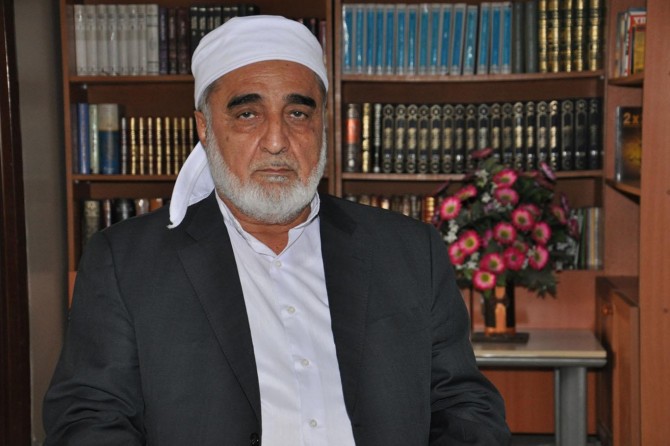 İTTİHADUL ULEMA Genel Başkanı Kılıçarslan'dan Döngeloğlu için taziye mesajı