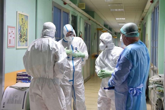 Yeni Zelanda'da son 24 saatte yeni Coronavirus vakası tespit edilmedi
