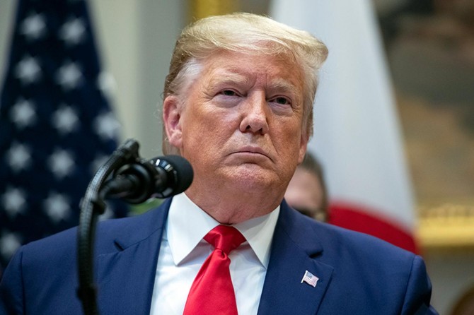 ABD Başkanı Trump: 90 bin ölüm olacağını tahmin ediyorum