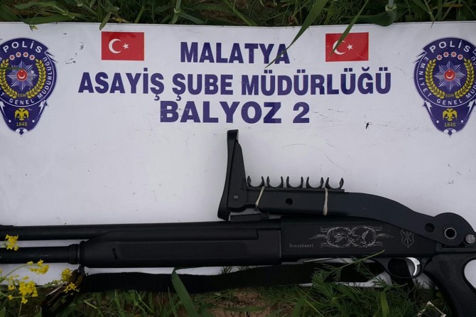 Malatya’da kasten yaralamadan 2 kişi tutuklandı