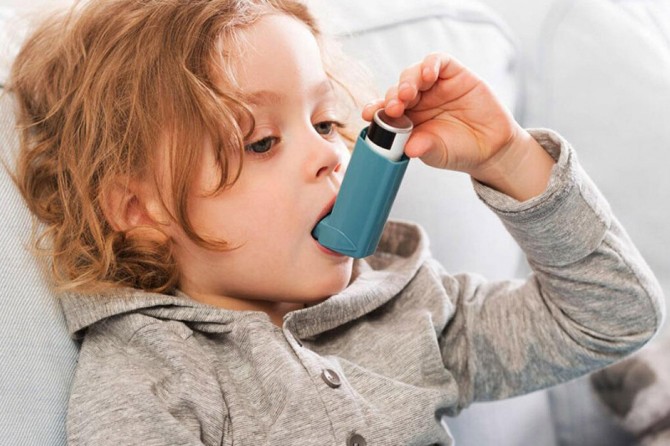 Astım hastalarına Coronavirus uyarısı
