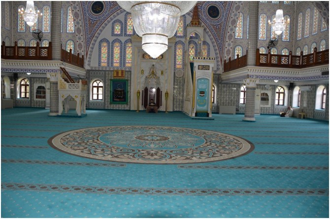 Coronavirus salgını nedeniyle camiler fetret dönemini yaşıyor