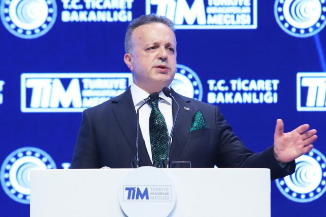 TİM, nisan ayı ihracat rakamlarını açıkladı