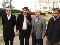 HÜDA PAR Adana İl Teşkilatı kuruldu video