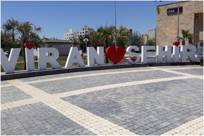 Viranşehir’de Coronavirus nedeniyle 3 bina karantinaya alındı