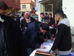 Ceylanpınar'da başörtü özgürlüğü için 17 bin İmza video