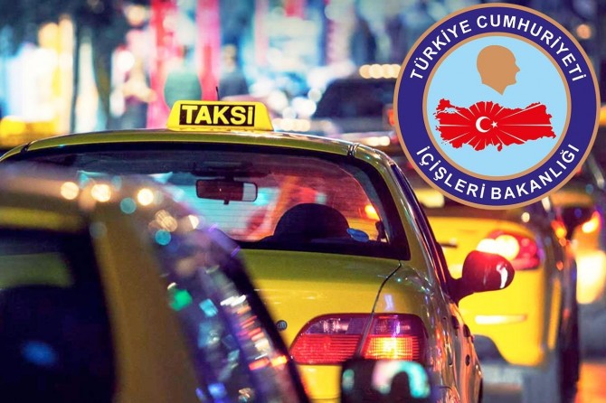 Ticari taksilerin trafiğe çıkış kısıtlaması kaldırıldı