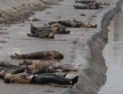 Li Helebê Qetlîam: Nêzî 100 Kes Hatine Înfazkirin