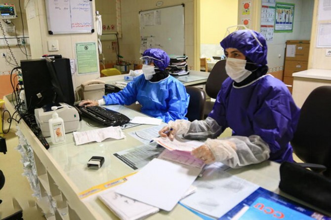 İran'da yeni tip Coronavirus vakalarında son durum