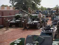 Li Malî Şêlandin Dest Pê Kiriye