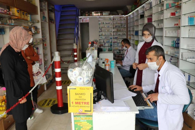 Ücretsiz maske konusu bir muammaya dönüştü