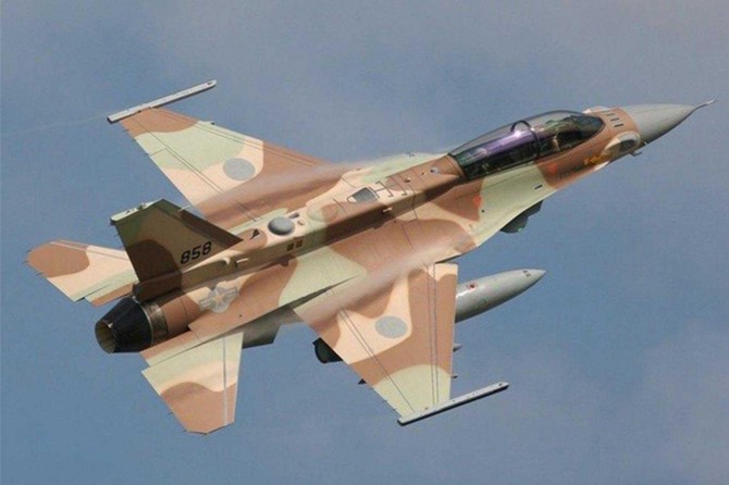 Siyonist işgal rejimi savaş uçakları Halep'e saldırdı